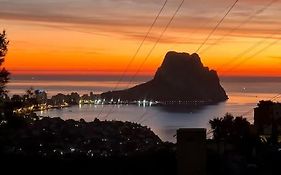 Vistas Calpe Maryvilla Apartamentos